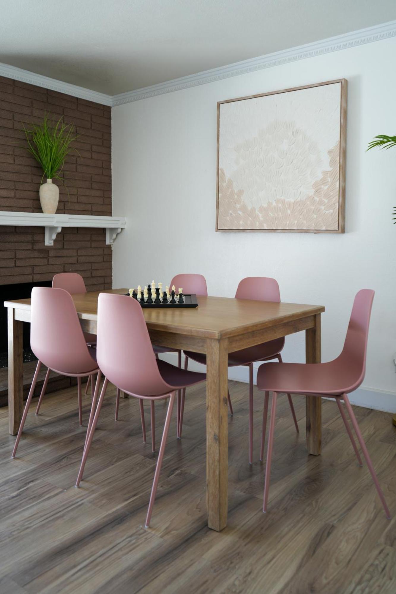 The Pink Cactus - Desert Retreat - Luxe Pool, Golf & Game Room Индио Экстерьер фото
